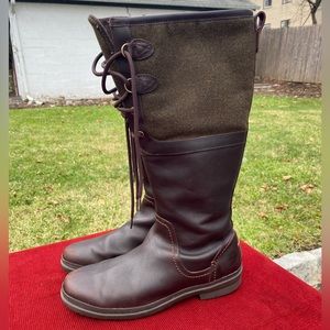 UGG Elsa Tall waterproof boots size 11